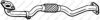 BOSAL 800-059 Exhaust Pipe